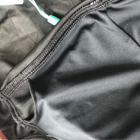 Sea Level Australia Botanical Spliced One Piece Swimsuit Black Multi Size 8 - Picture 10 of 12